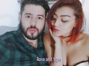 Rose_and_tiger