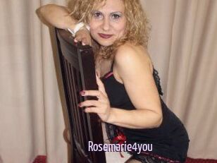Rosemarie4you
