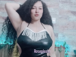 Rosepleate