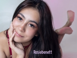 Rosiebenett