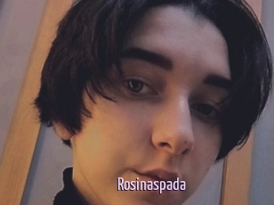 Rosinaspada