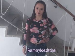 Rosmerybosslatina