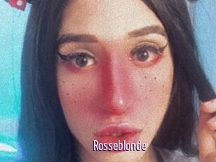 Rosseblonde