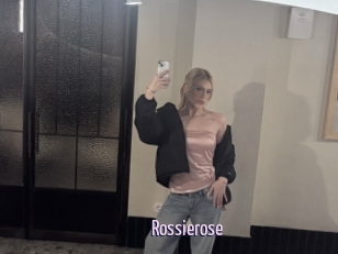 Rossierose