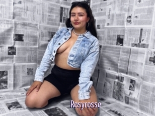 Rosyrosse