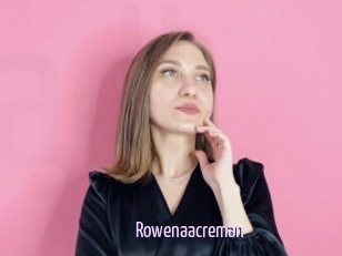 Rowenaacreman