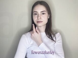 Rowenaakerley