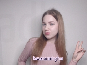 Rowenacurington