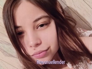 Rowenaellender