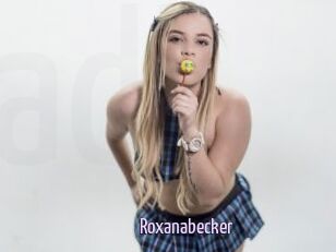 Roxanabecker