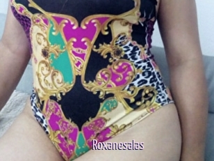 Roxanesalas