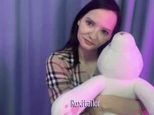 Roxitailor
