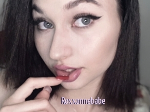 Roxxannebabe