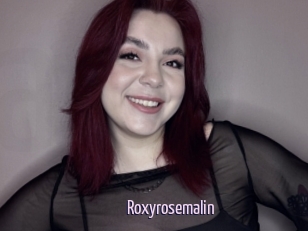 Roxyrosemalin