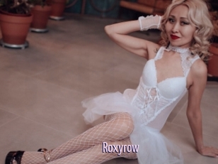 Roxyrow