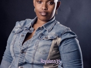 Royalass35