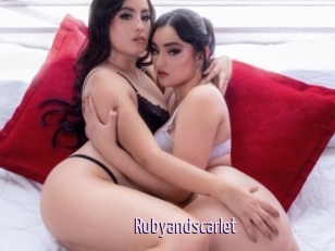 Rubyandscarlet
