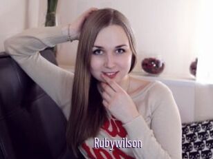 Rubywilson