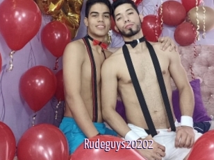Rudeguys20202