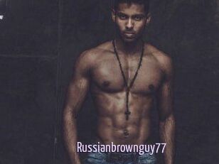 Russianbrownguy77