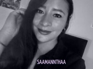 SAAMANNTHAA