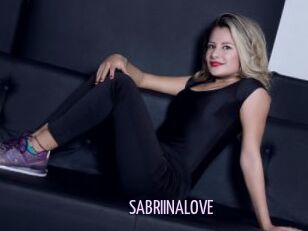 SABRIINALOVE