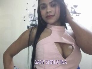 SAMY_SEXYLATINA
