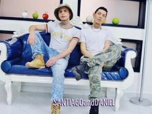 SANTIAGOandDANIEL