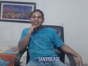 SANTYBLADE