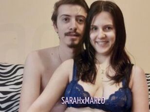 SARAHxMARCO