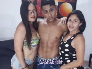 SASHAGREIN