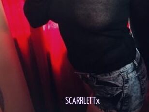 SCARRLETTx