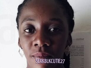 SEXKBLKCUTIE27