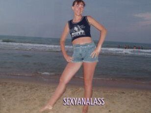 SEXYANALASS