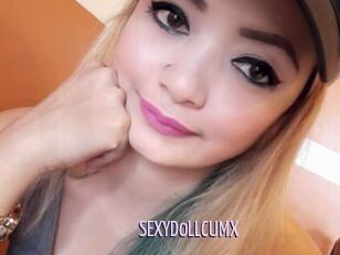 SEXYD0LLCUMX