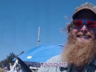 STUMPGRINDER