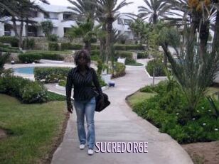 SUCREDORGE