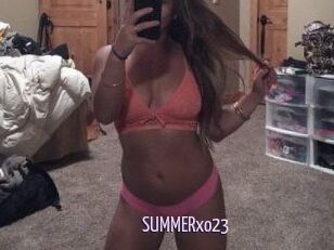 SUMMERxo23