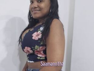 Saamanntha