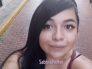 SabinaParker
