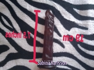 Sabina_Karlsson