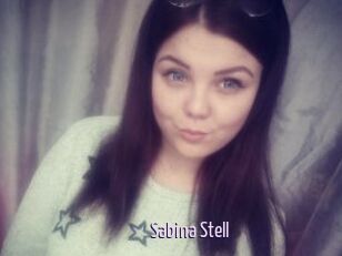 Sabina_Stell