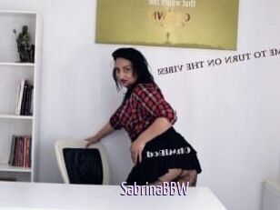 SabrinaBBW