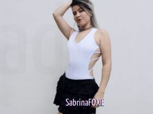 SabrinaFOXIE
