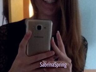 SabrinaSpring