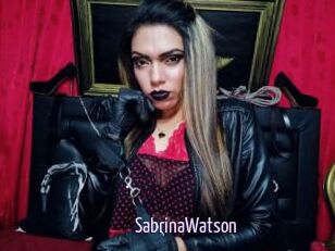 SabrinaWatson