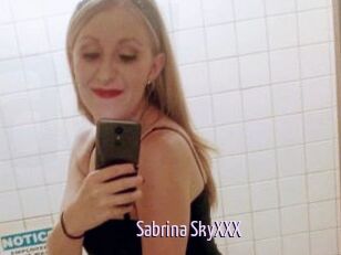 Sabrina_SkyXXX
