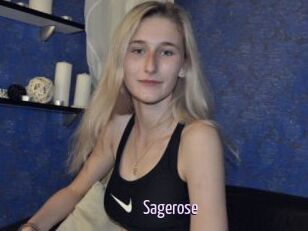 Sagerose