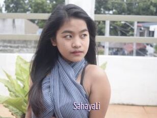 SahayaLi