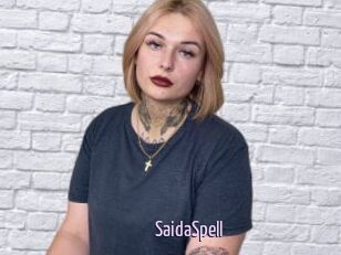 SaidaSpell
